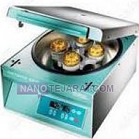 سانتریفیوژ روتور سانتریفیوژ روتور